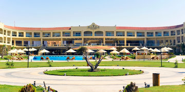 Hotel Rixos Alamein