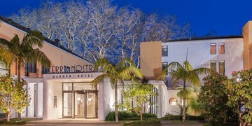 Hotel Terra Nostra Garden