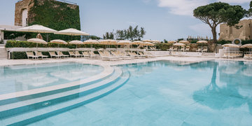 Hotel Pollina Resort