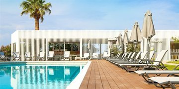 Hotel Kriamos Blue