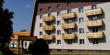 Depandance hotelu Srní