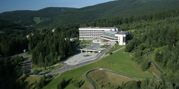 Pobytový balíček v Harmony Club Hotelu ve Špindlerově Mlýně