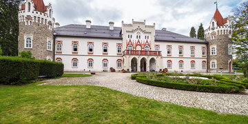 Chateau Herálec