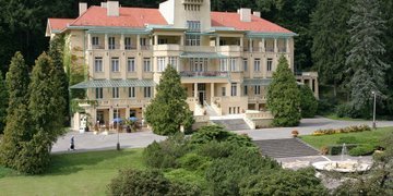 Lázeňský hotel Dům Bedřicha Smetany