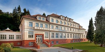 Lázeňský Hotel Morava