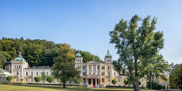 Hotel Nové Lázně