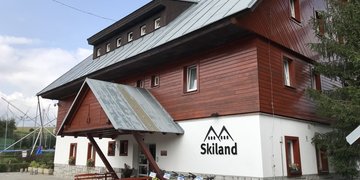 Hotel Skiland Ostružná