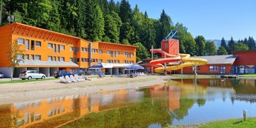 Hotel Aquapark Špindlerův Mlýn