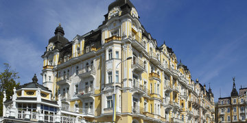 OREA Spa Hotel Palace Zvon