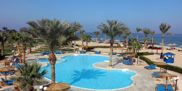 Hotel Nuweiba Club Resort