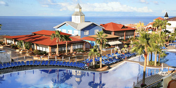 Hotel Bahia Principe Sunlight Tenerife