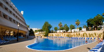 Hotel Las Piramides