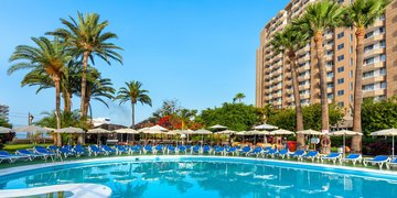 Hotel Sol Arona Tenerife