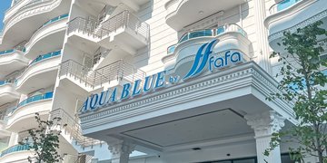 Hotel Fafa Aqua Blue