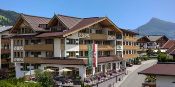 Alpen Glück Hotel Kirchberger Hof