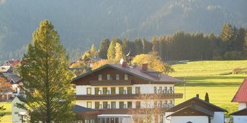 Hotel Berghof Mitterberg