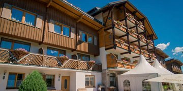 Hotel Ferienalm Schladming