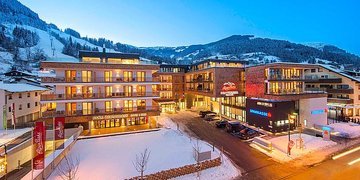 Hotel and Appartement Central Zell am See