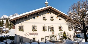 Landgasthof Hotel Almerwirt 