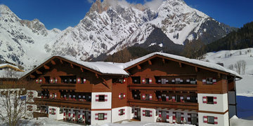 Marco Polo Alpina Sporthotel