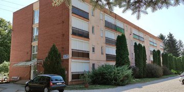 Apartmánový dům Ciklámen