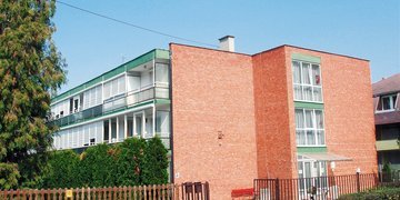 Apartmánový dům Tavasz