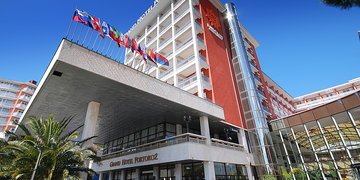 Grand hotel Portorož