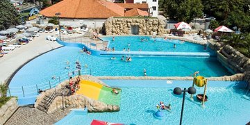 Aquapark Hotel Žusterna
