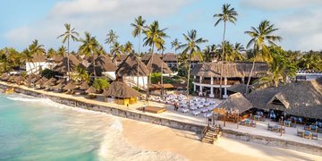Hotel Nungwi Beach Resort By Turaco
