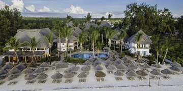 Hotel Waridi Beach Resort and SPA