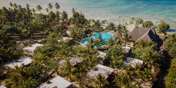 Hotel White Paradise Boutique Resort Zanzibar