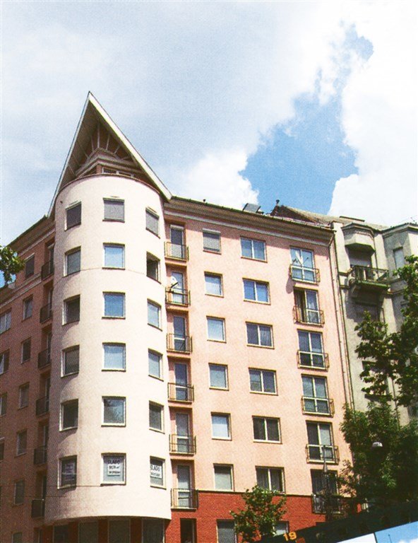 Apartmány Boulevard City