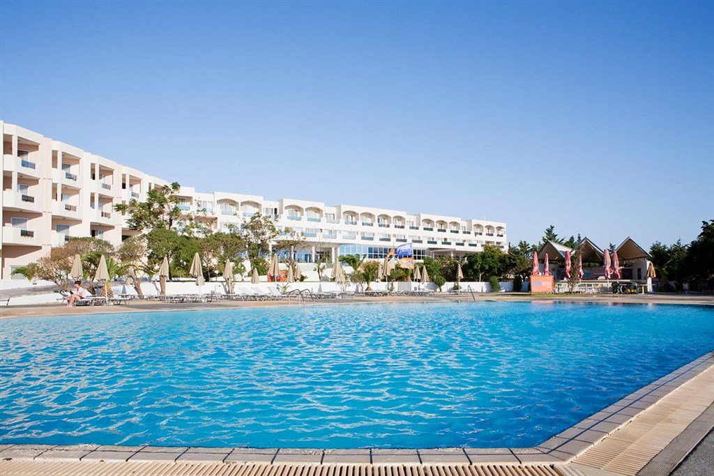 Hotel Sovereign Beach