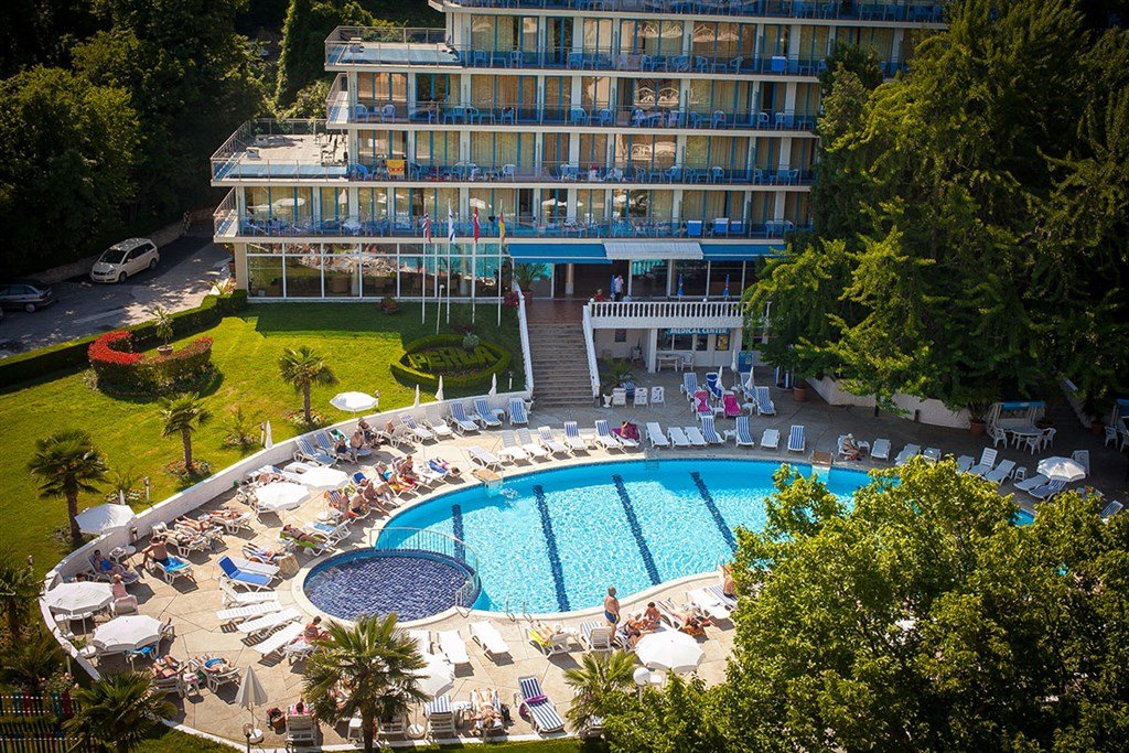 Hotel Perla Zlaté Písky