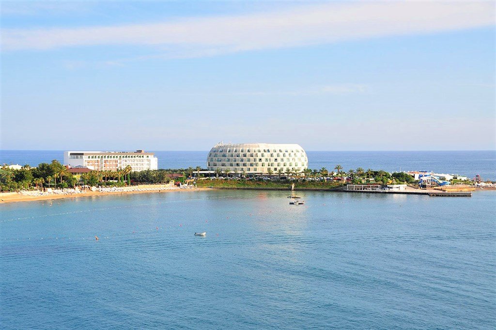 Hotel Gold Island