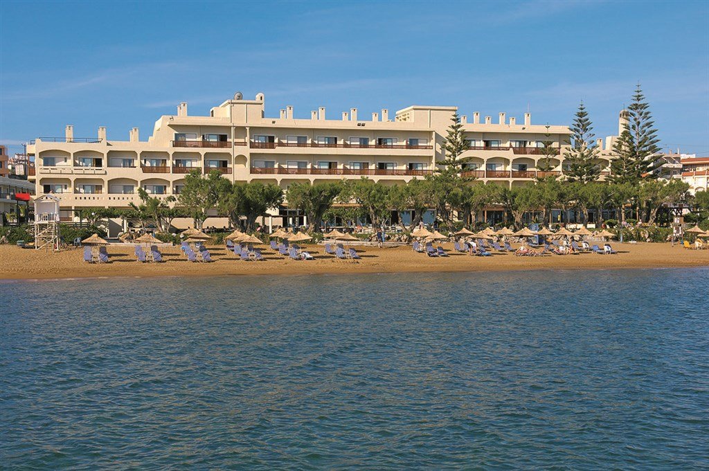 Отель санта марина в анталии отзывы