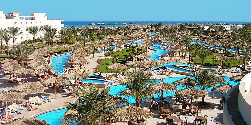 Long beach resort hurghada 4 фото