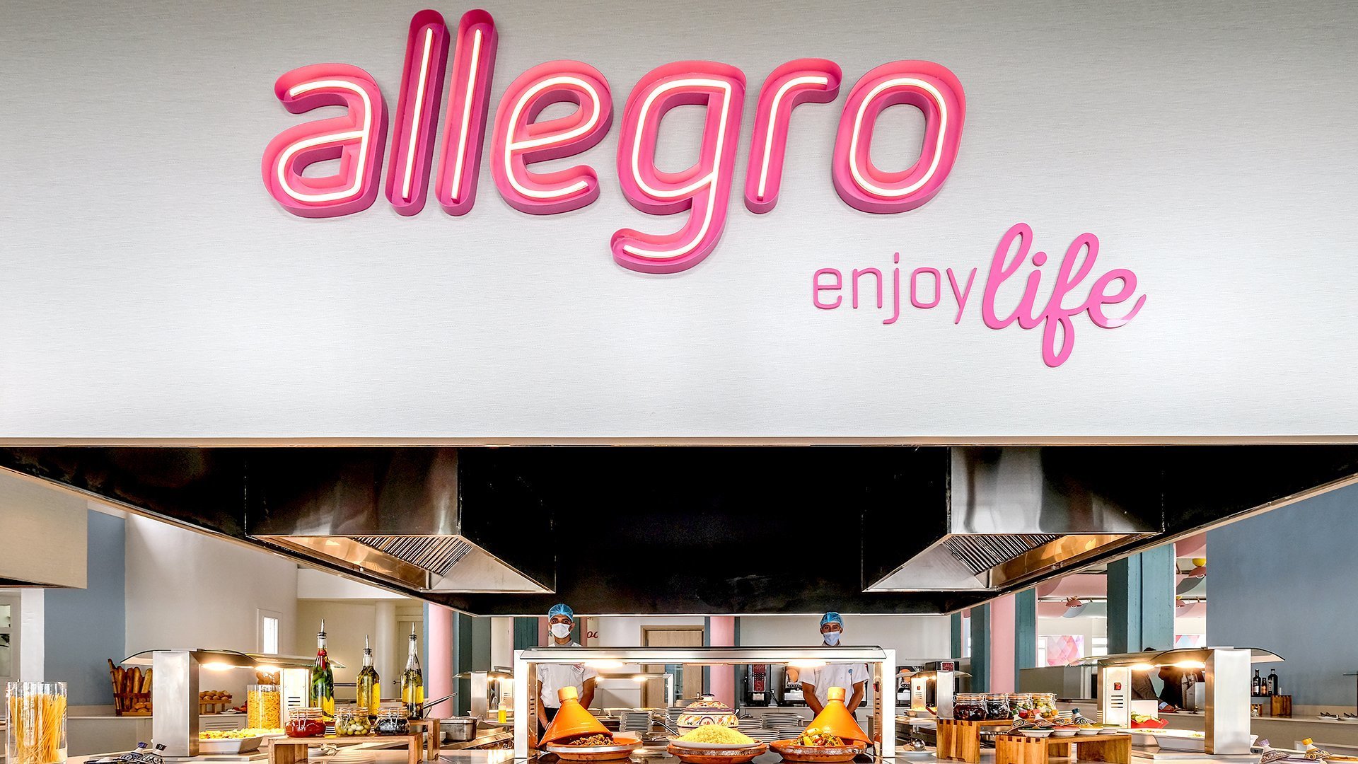 Hotel Allegro Agadir Barceló Group Ex Les Almohades Beach Resort