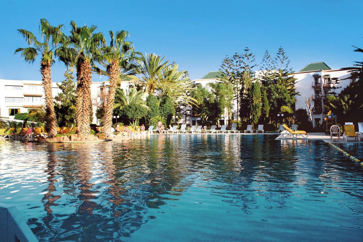Hotel Lti Agadir Beach Club Morocco Holidays Reviews Hotel Lti Agadir Beach Club