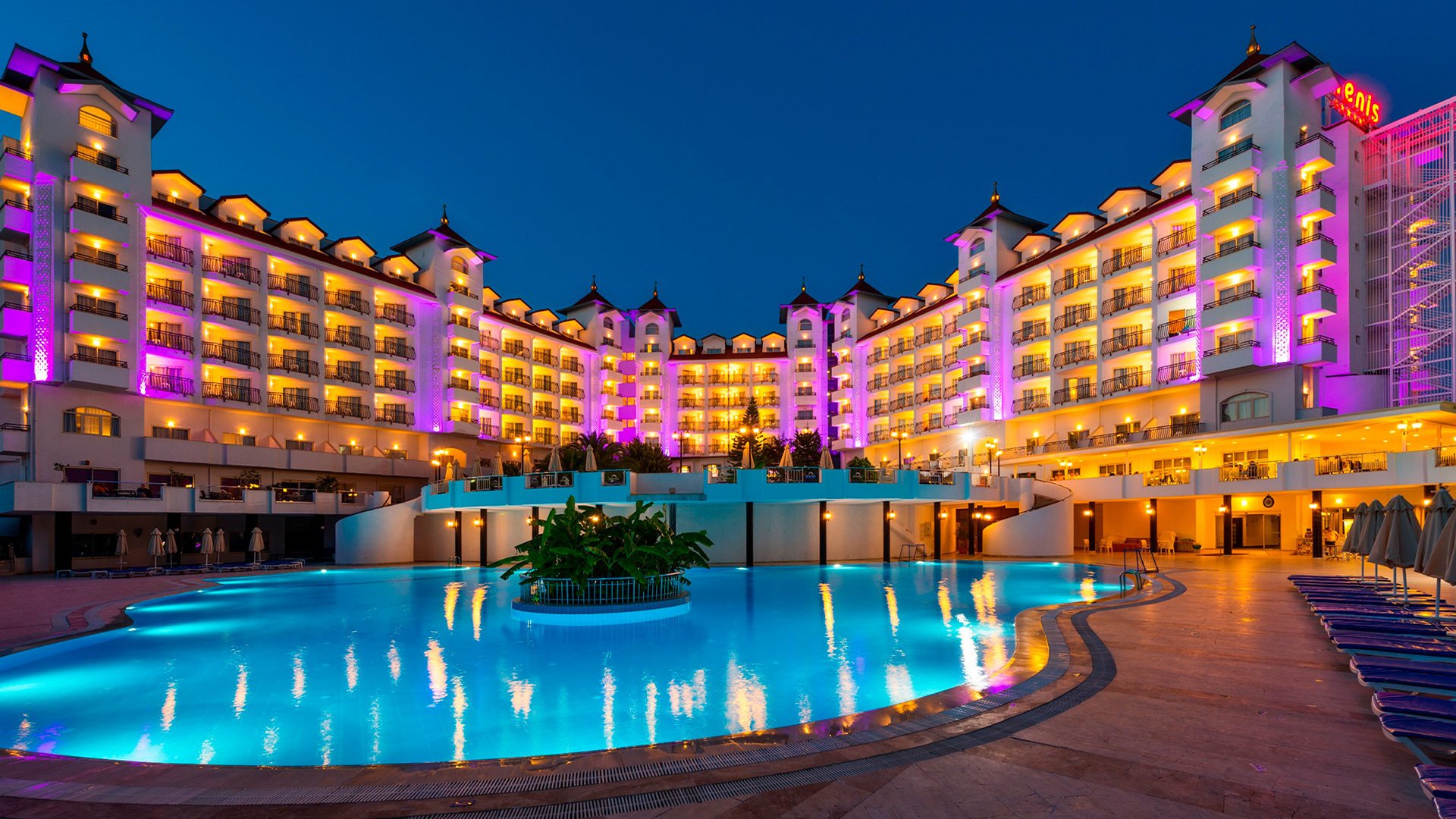 hotel side serenis side turkey holidays reviews itaka