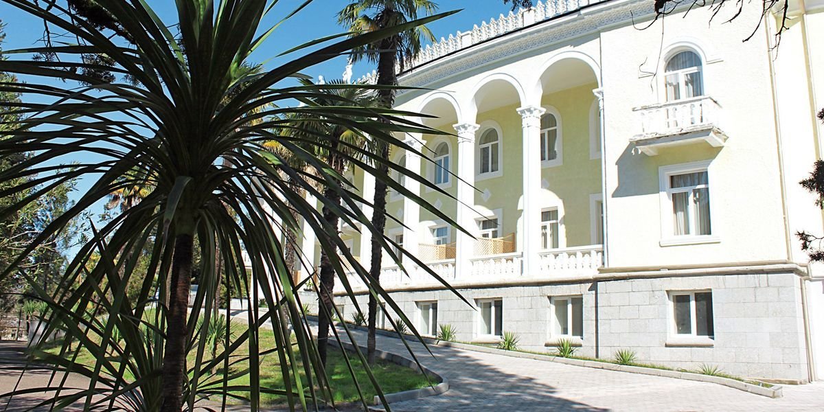 hotel tskaltubo spa resort georgia holidays reviews itaka