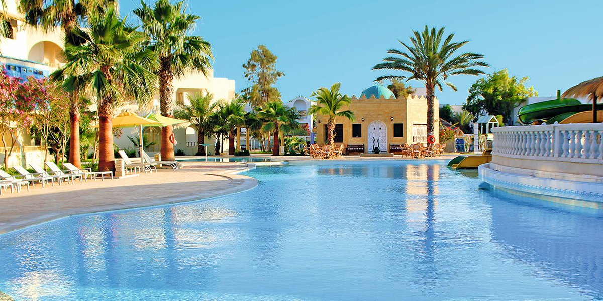 hotel ksar djerba djerba