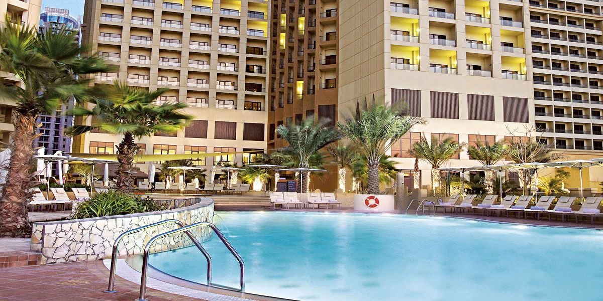 Amwaj Rotana Jumeirah Beach Residence Hotel United Arab Emirates Amwaj Rotana Jumeirah Beach Residence Hotel