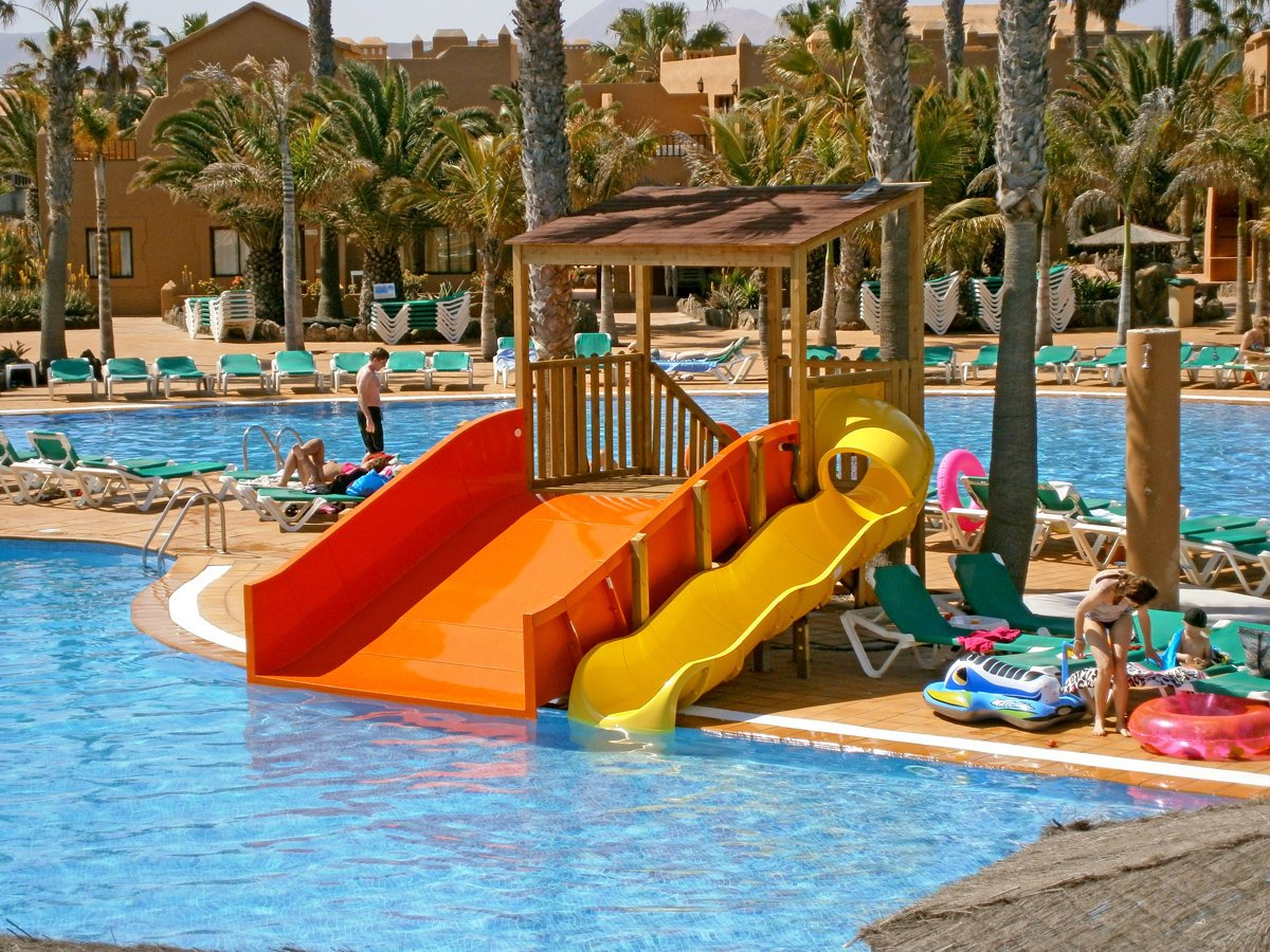 Hotel Oasis Dunas Fuerteventura Canary Islands Holidays
