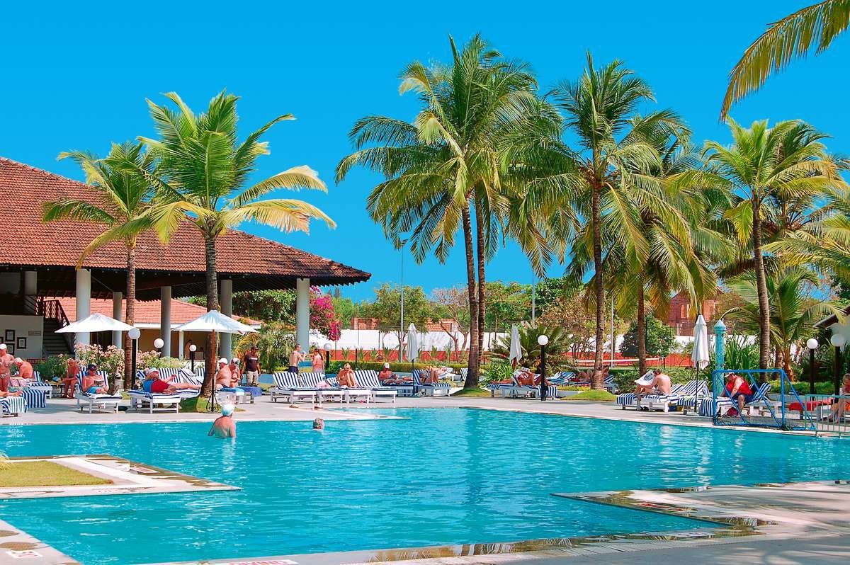 Hotel Dona Sylvia Beach Resort Goa India Holidays Reviews Itaka Hotel Dona Sylvia Beach Resort