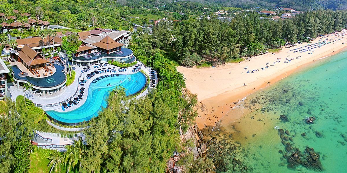 Hotel Pullman Et Arcadia Naithon Beach Thailand Hotel Pullman Et Arcadia Naithon Beach