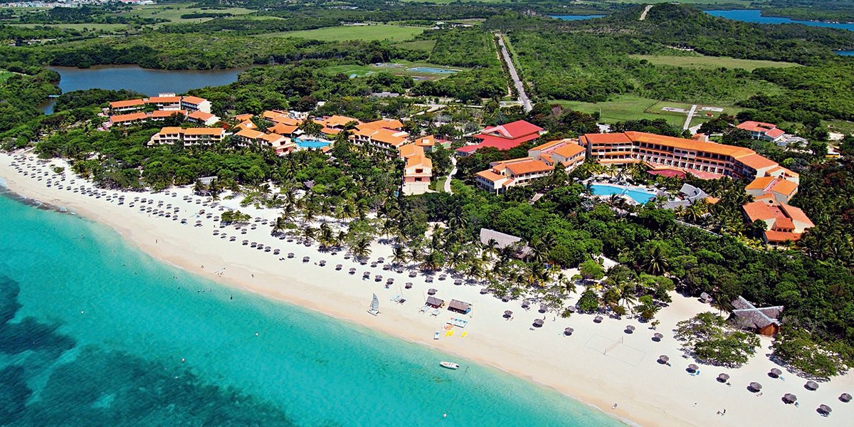 Hotel Sol Rio De Luna Y Mares Holguin Cuba Holidays Reviews Hotel Sol Rio De Luna Y Mares
