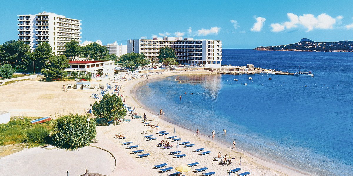 Hotel Fiesta Milord Ibiza Spain Holidays Reviews Itaka Hotel Fiesta Milord