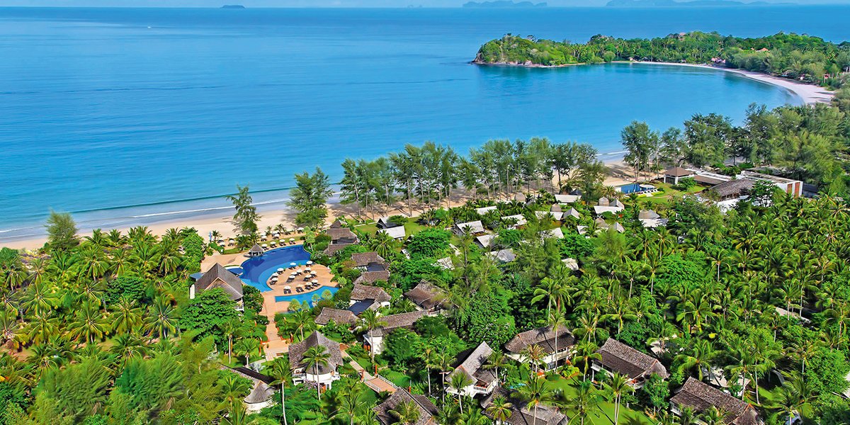 Hotel Cha Da Beach Resort Krabi Thailand Holidays Reviews Itaka Hotel Cha Da Beach Resort