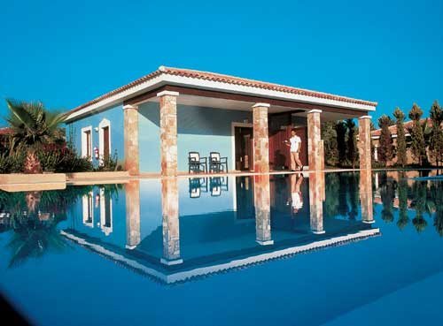 Hotel Aldemar Olympian Village Peloponnese Greece Holidays